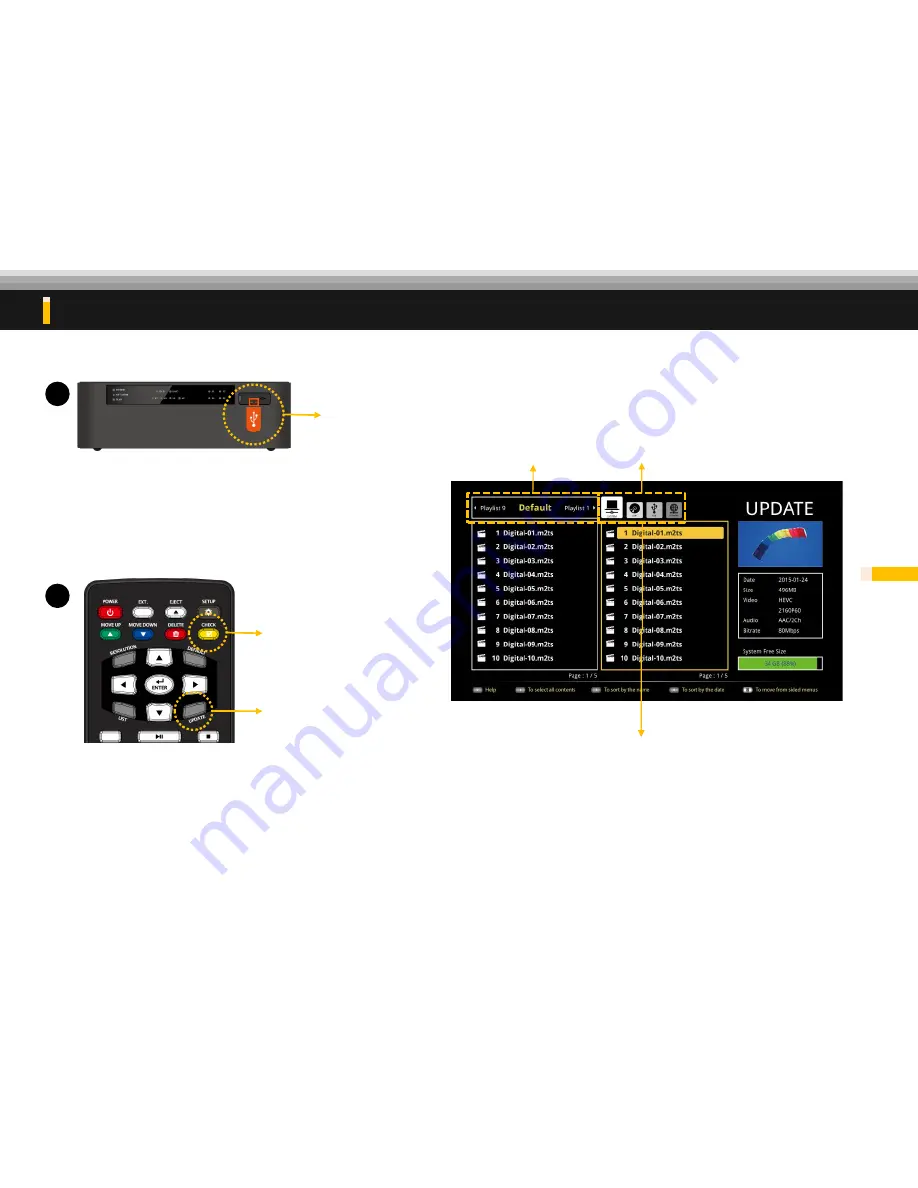 DigitalZone T7 HVP-7004N How To Set Up Download Page 7