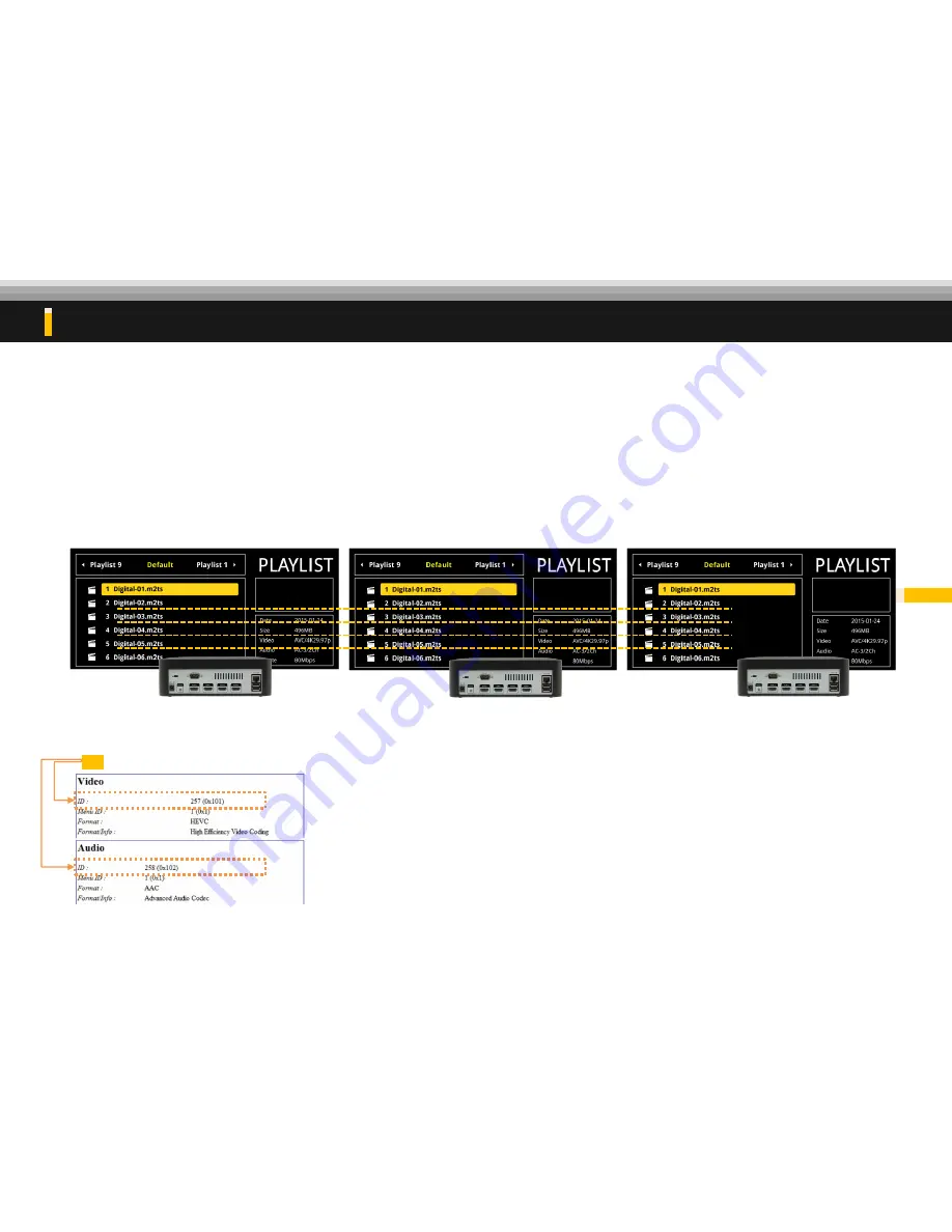 DigitalZone T7 HVP-7004N Скачать руководство пользователя страница 9