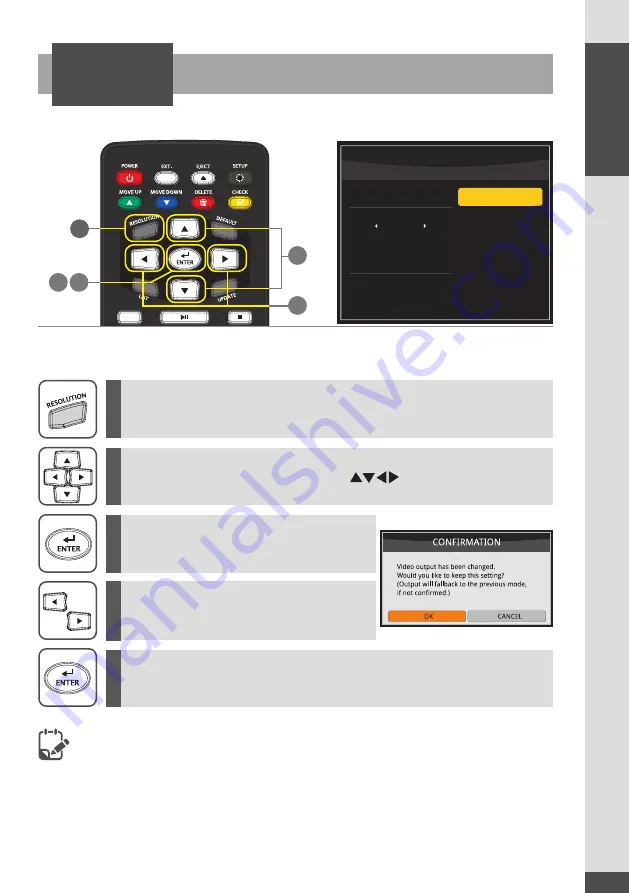 DigitalZone T7HDR User Manual Download Page 7