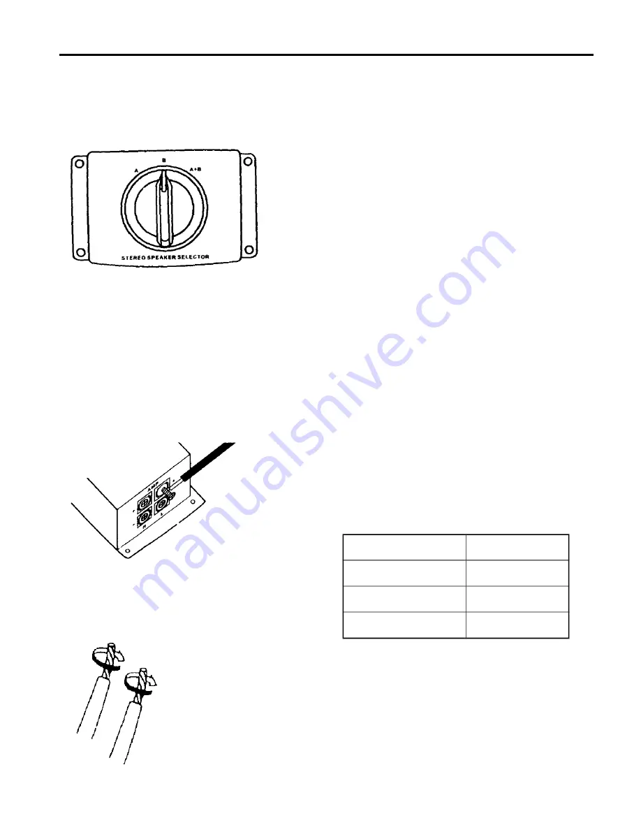 DIGITECH Audio AC-1400 User Manual Download Page 2