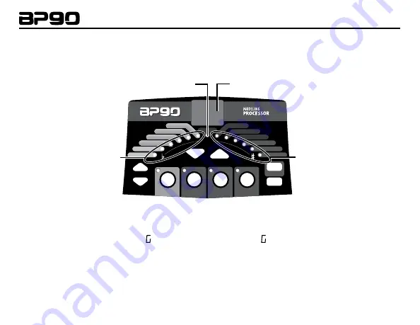 DigiTech BP-90 Owner'S Manual Download Page 9