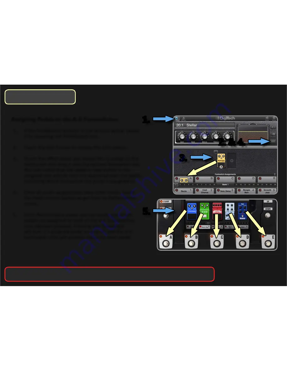 DigiTech iPB-10 Owner'S Manual Download Page 37