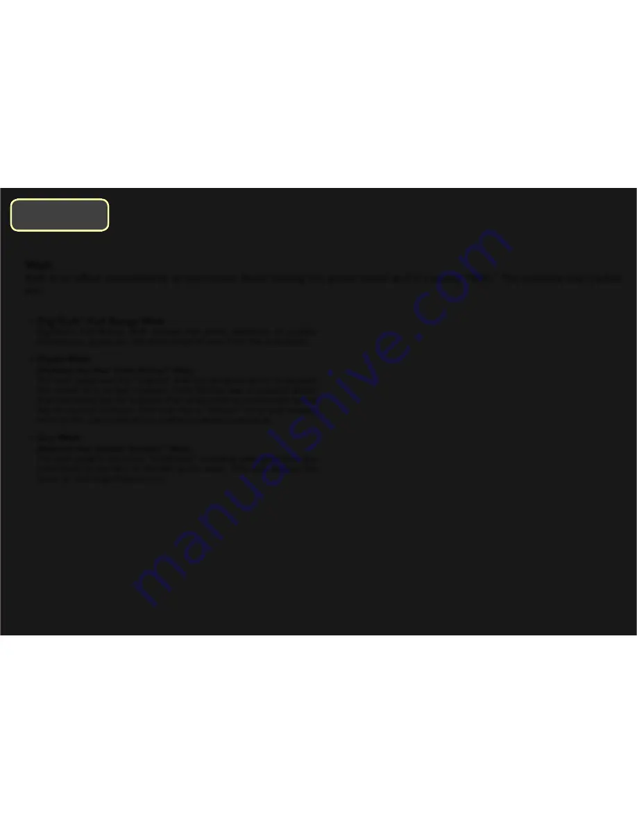 DigiTech iPB-10 Owner'S Manual Download Page 69