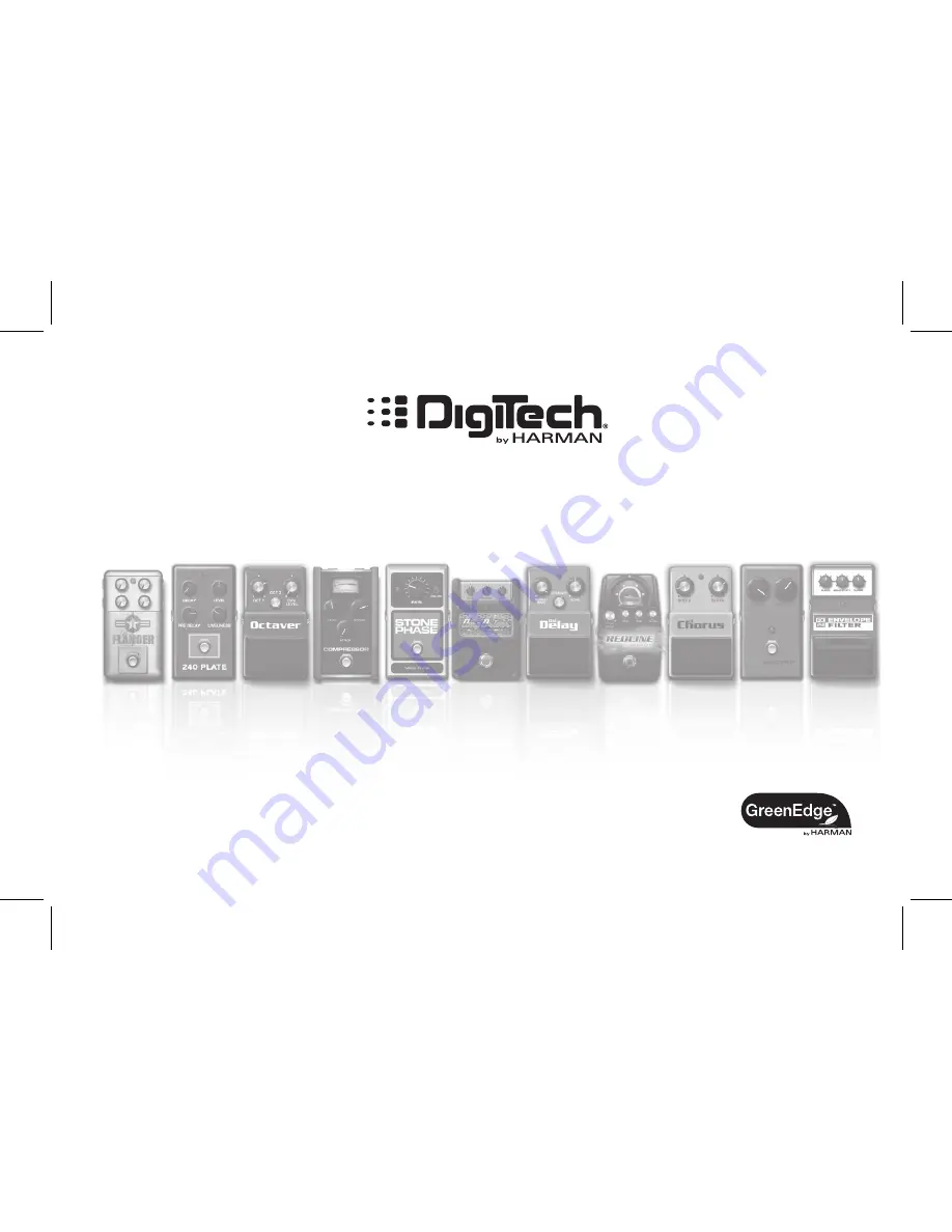 DigiTech iStomp Скачать руководство пользователя страница 28