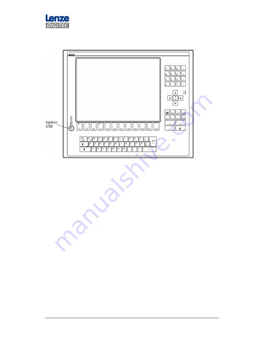 DigiTech MP 600-9000 DVI Скачать руководство пользователя страница 14