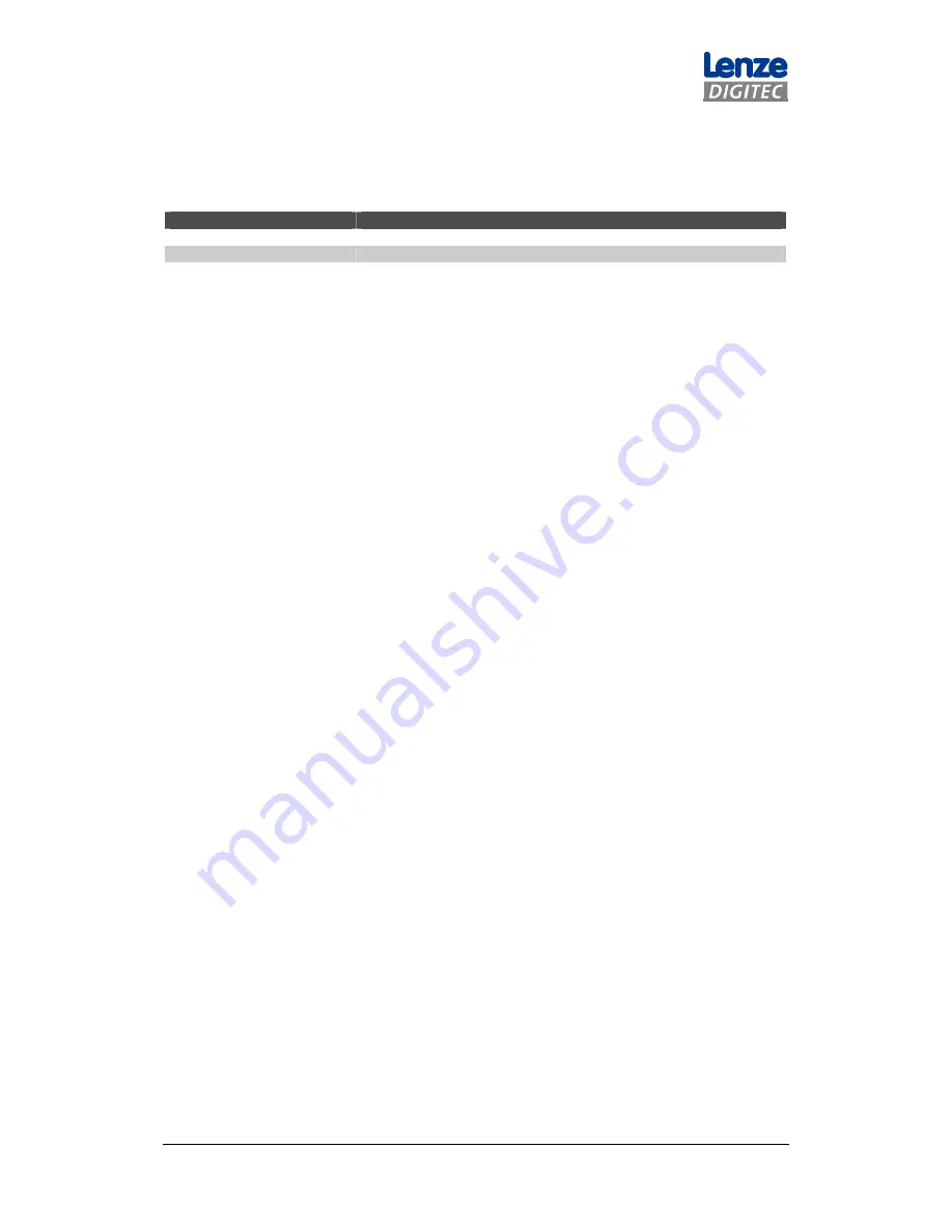 DigiTech MP 600-9000 DVI Hardware Manual Download Page 25