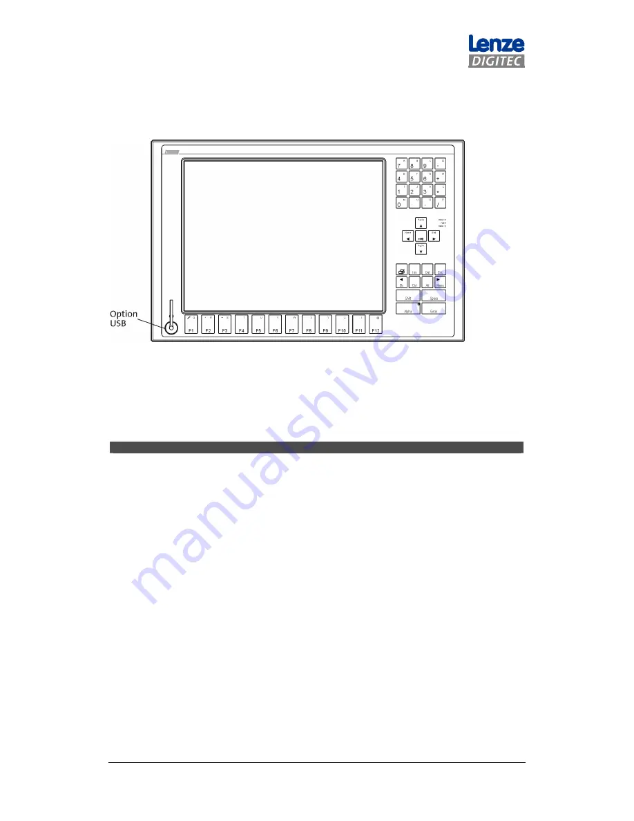 DigiTech MP 600-9000 DVI Hardware Manual Download Page 37