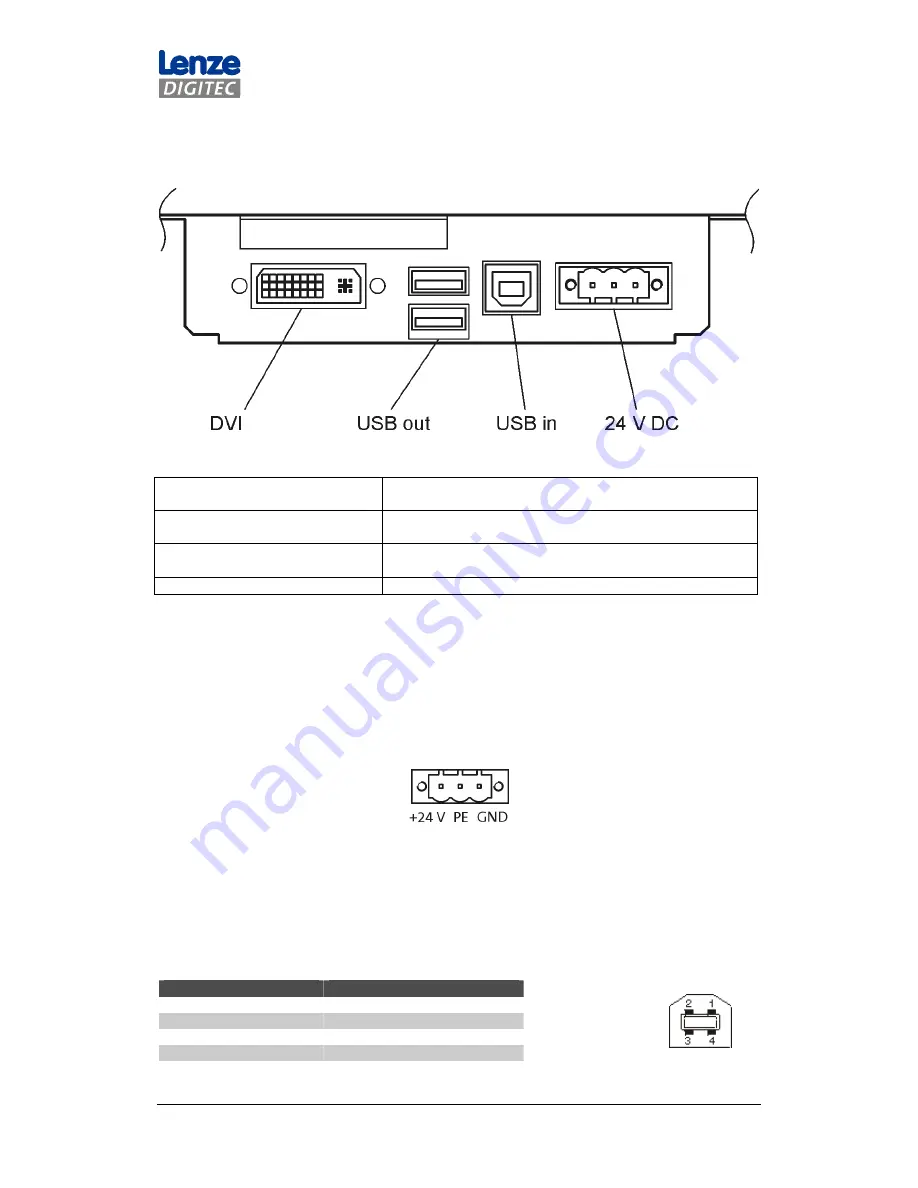 DigiTech MP 600-9000 DVI Скачать руководство пользователя страница 40