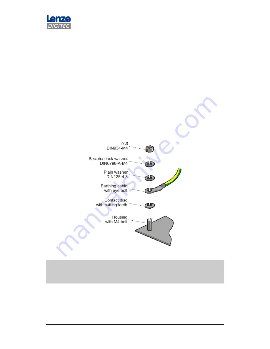 DigiTech MP 600-9000 DVI Hardware Manual Download Page 42