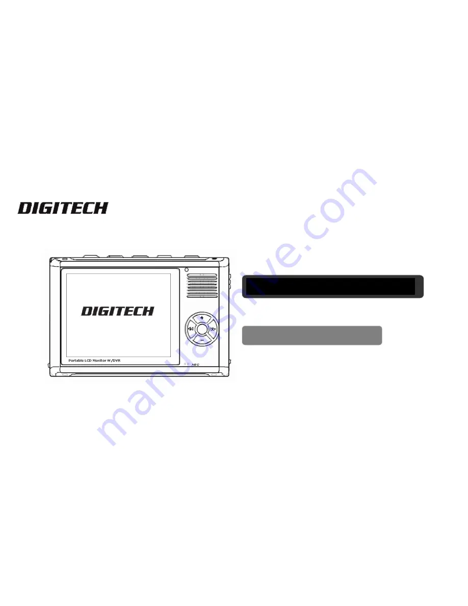 DigiTech QM3824 Скачать руководство пользователя страница 1