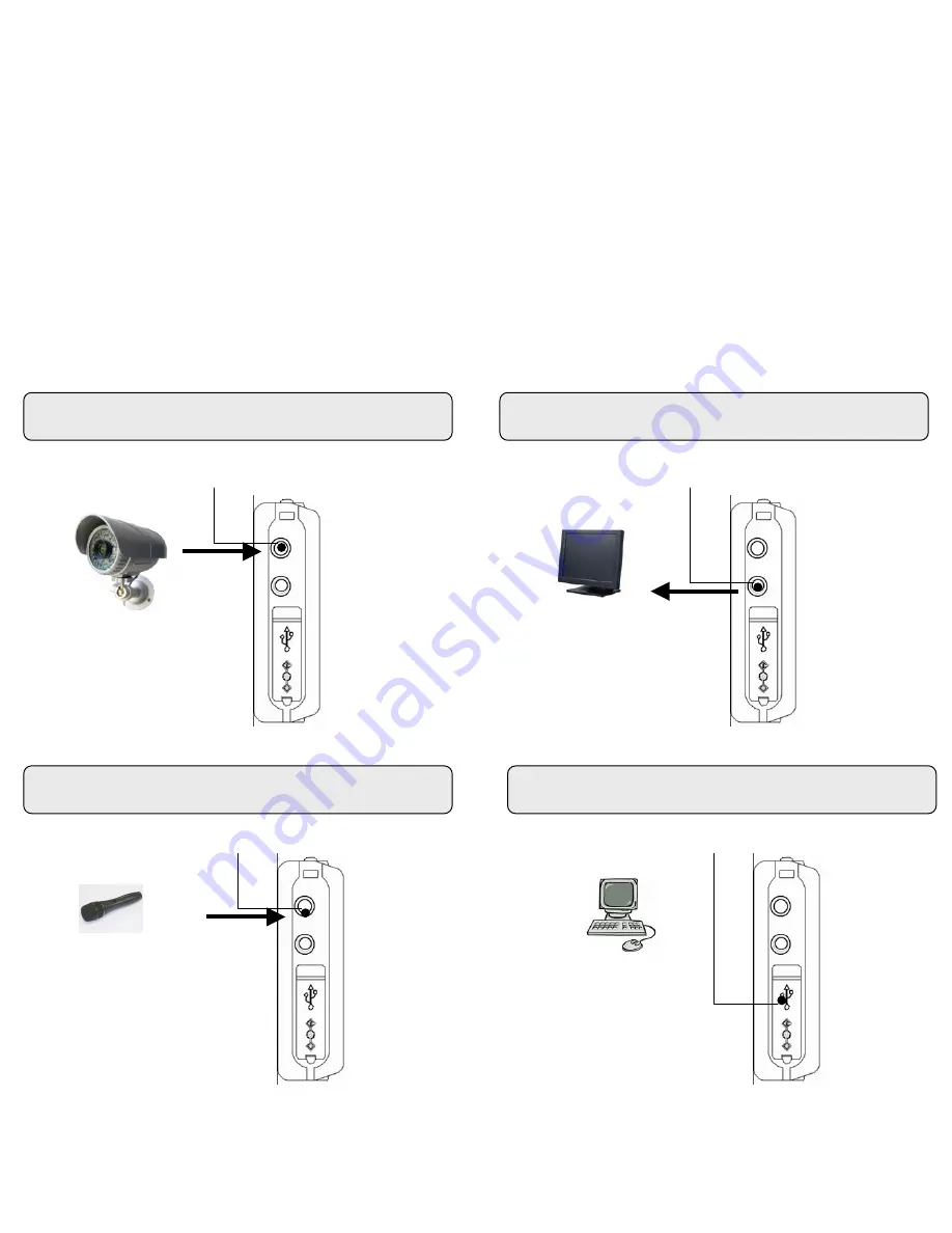 DigiTech QM3824 Скачать руководство пользователя страница 6