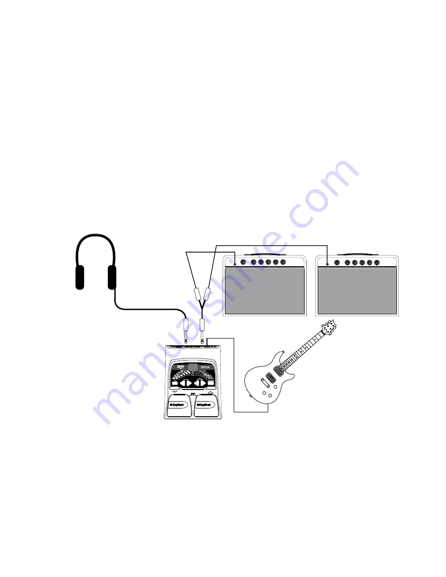 DigiTech RP55 Скачать руководство пользователя страница 10