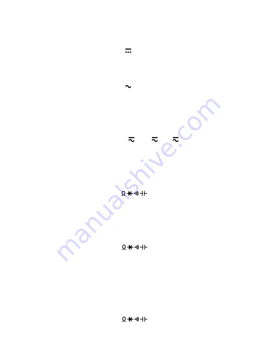 Digitek DT-2844R Operation Manual Download Page 5