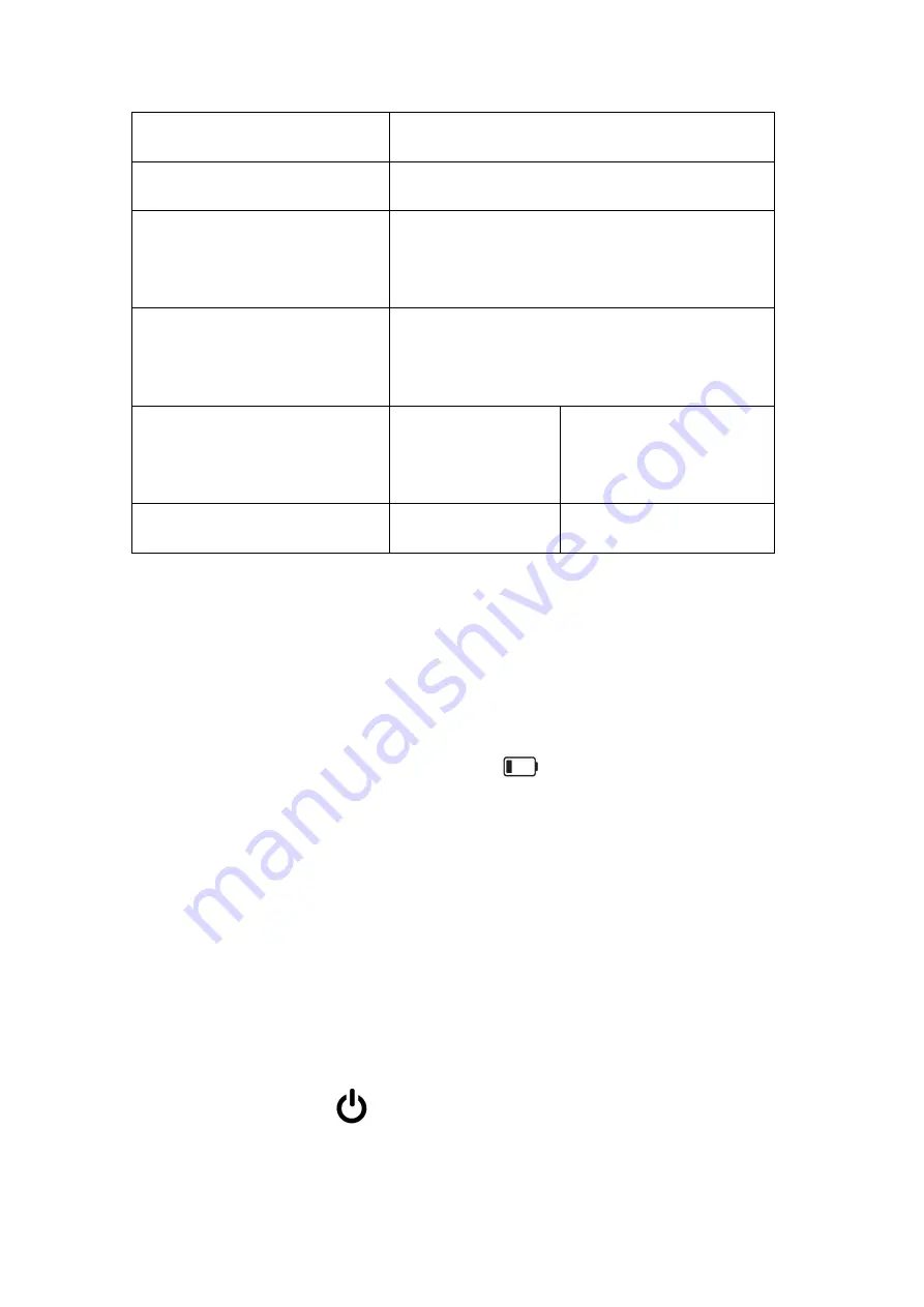 DIGITEN WTC100 User Manual Download Page 5