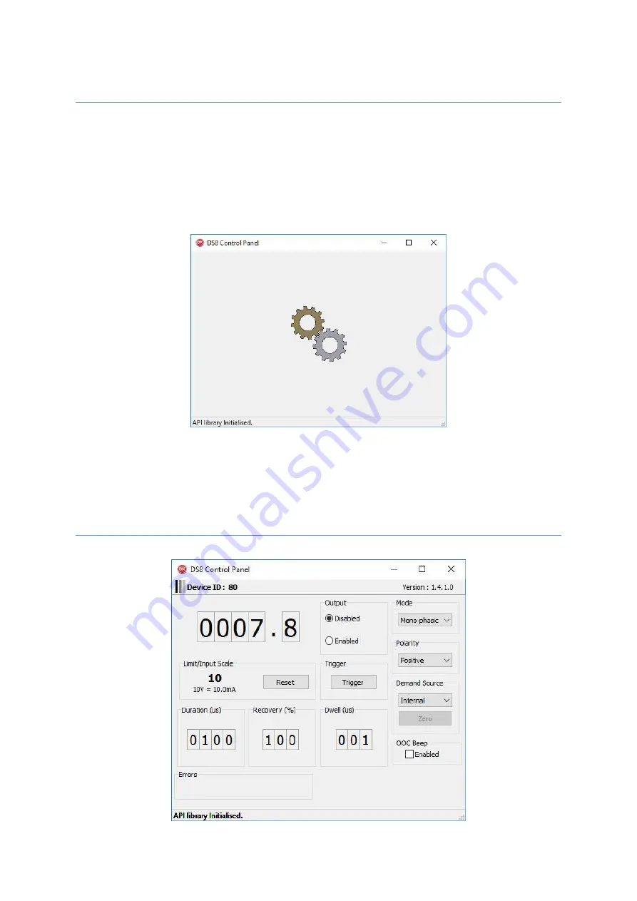 Digitimer DS8R Скачать руководство пользователя страница 31