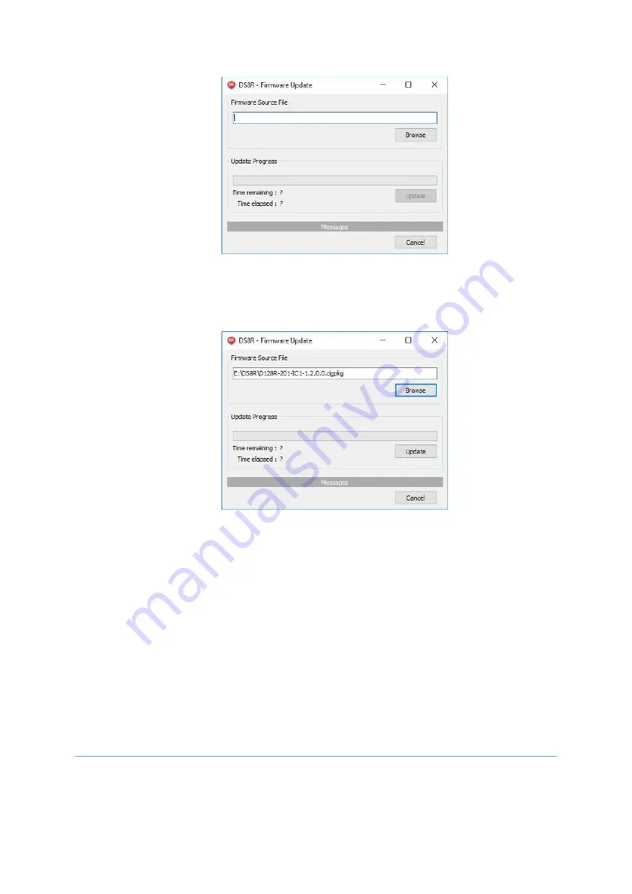 Digitimer DS8R Operator'S Manual Download Page 34