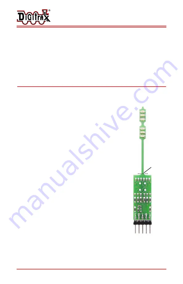 Digitrax SMBK Manual Download Page 2