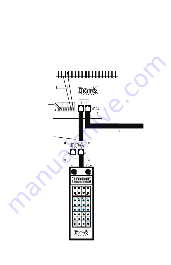 Digitrax Super Chief Xtra DCS100 Manual Download Page 8