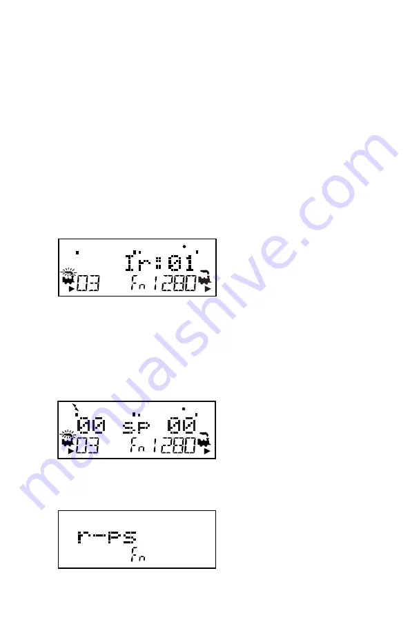 Digitrax Super Chief Xtra DCS100 Manual Download Page 72