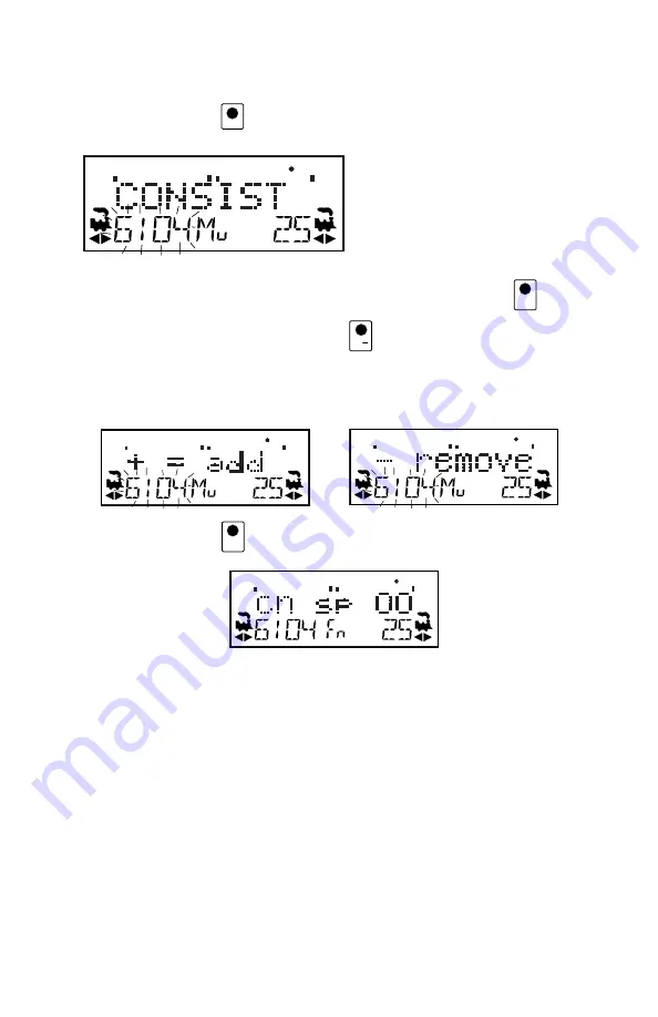 Digitrax Super Empier Builder Manual Download Page 64