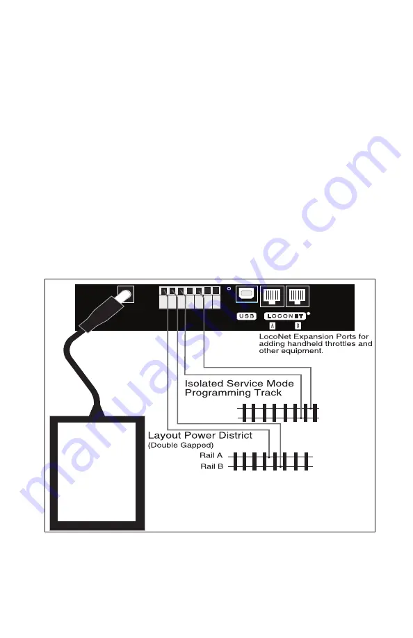 Digitrax Zephyr Express DCS52 Скачать руководство пользователя страница 17