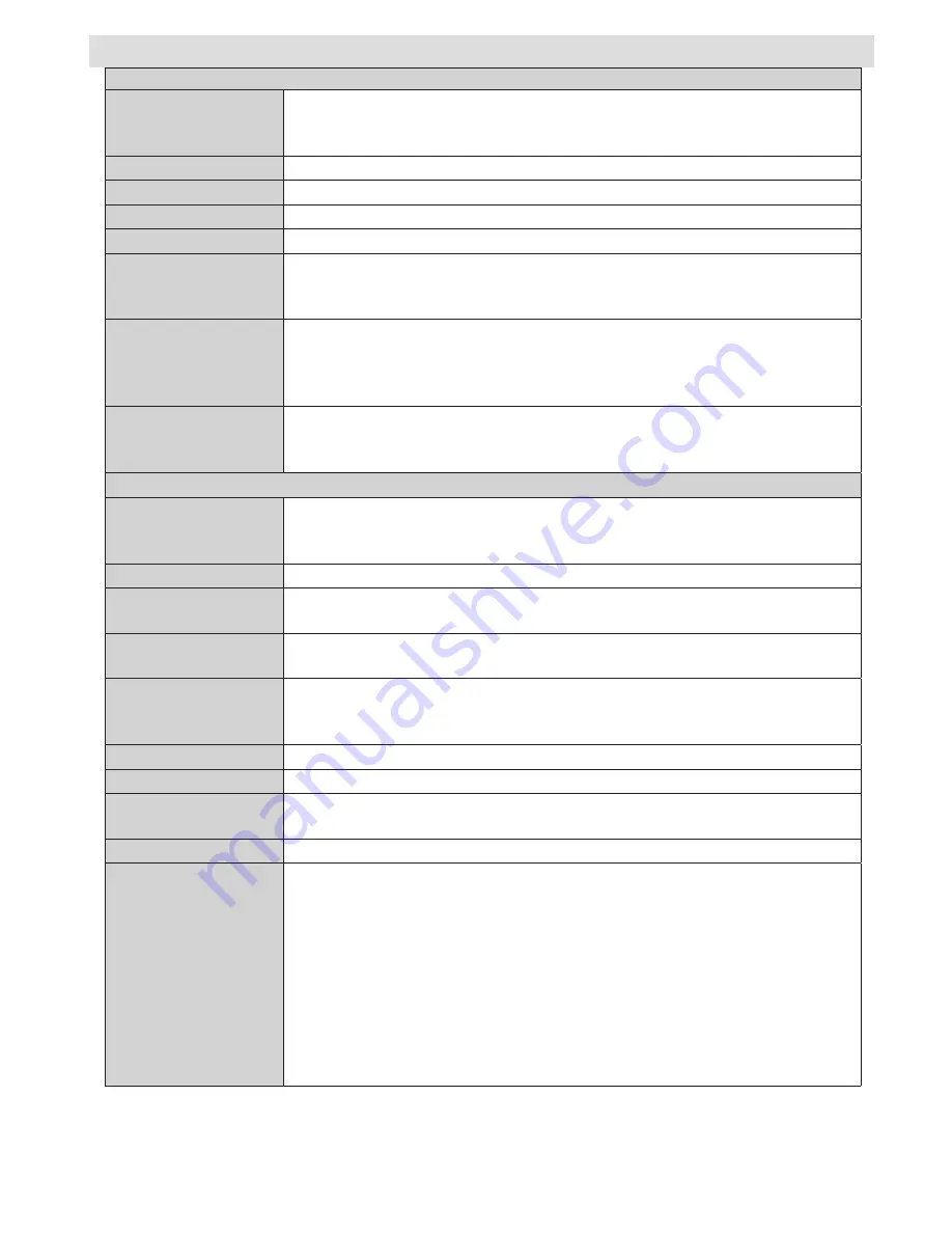 Digiturk 42PF5040 Operating Instructions Manual Download Page 12