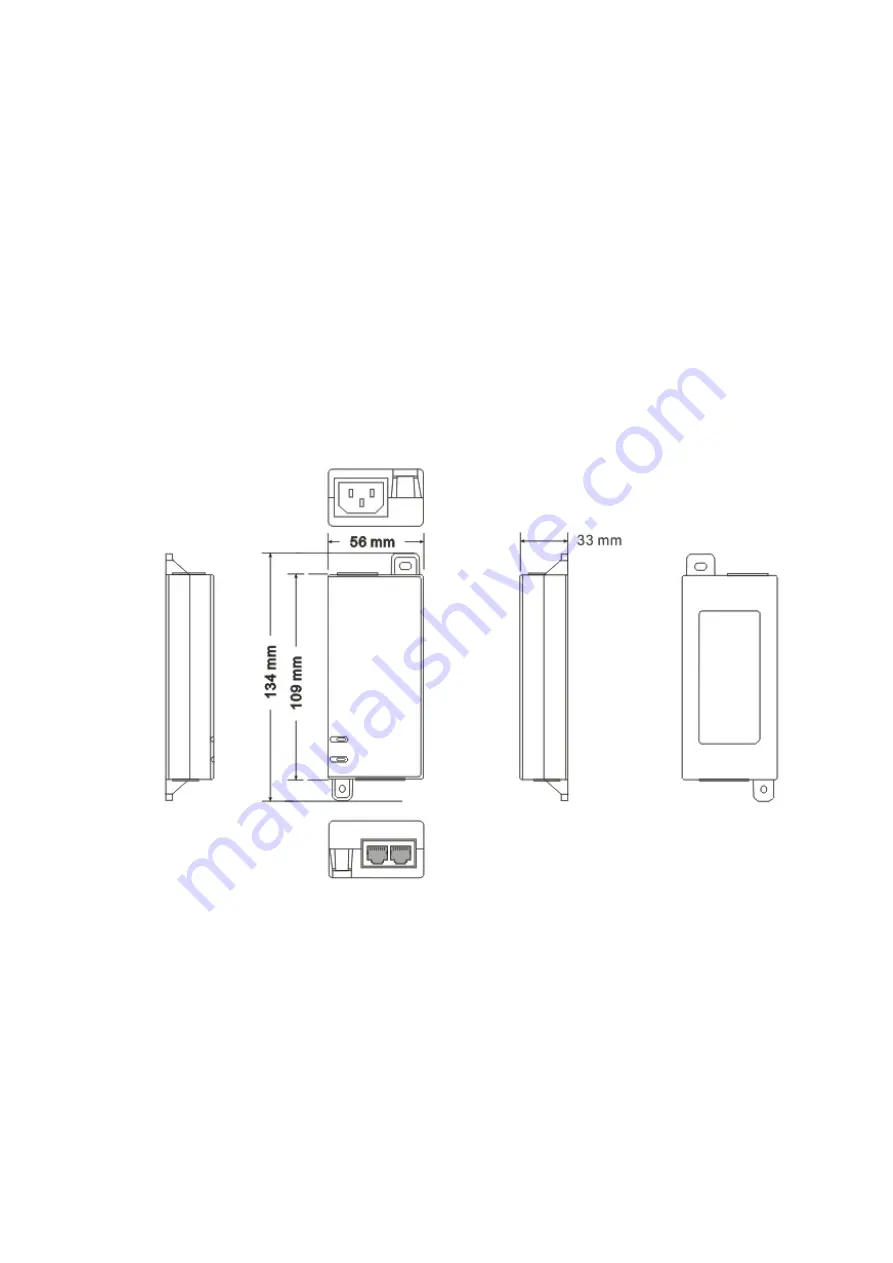 Digitus professional DN-95102-1 Manual Download Page 3