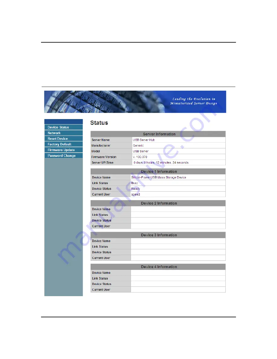 Digitus 4-Port Desktop USB KVM Switch with USB 2.0 Hub User Manual Download Page 17