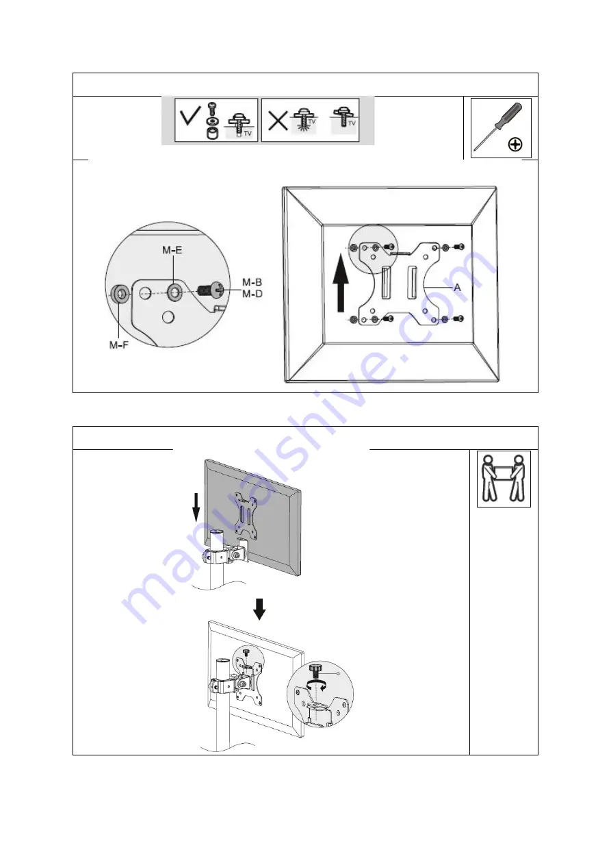 Digitus 4016032481973 Quick Installation Manual Download Page 6