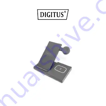 Digitus 4016032482789 Скачать руководство пользователя страница 1