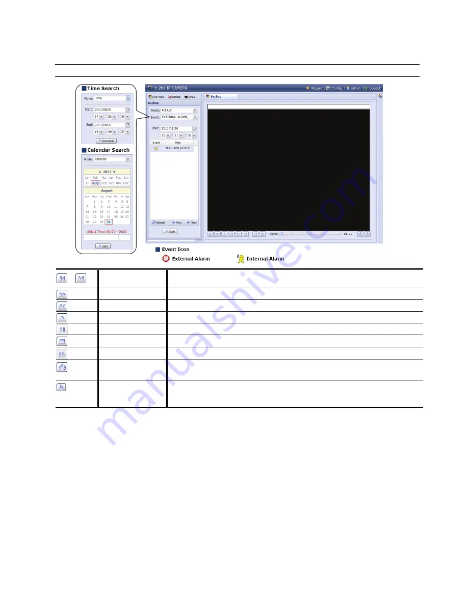 Digitus ADVANCED HD NETWORKFIXED DOME CAMER User Manual Download Page 10