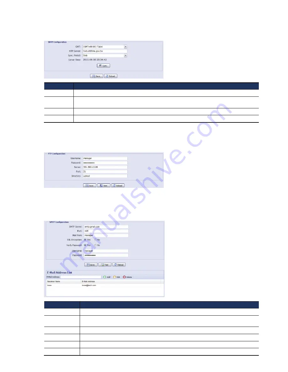 Digitus ADVANCED HD NETWORKFIXED DOME CAMER User Manual Download Page 13