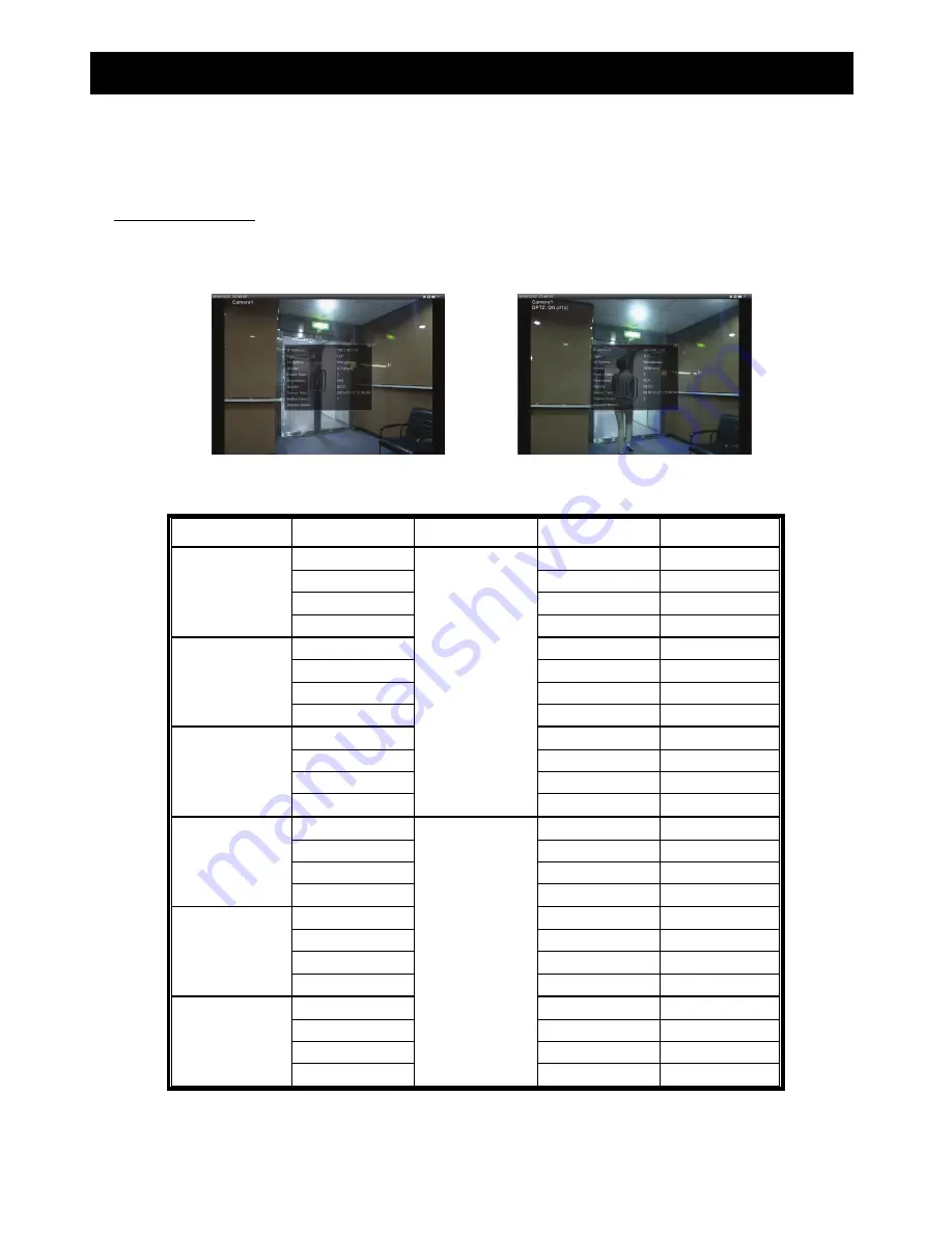 Digitus ADVANCED HD NETWORKFIXED DOME CAMER User Manual Download Page 27