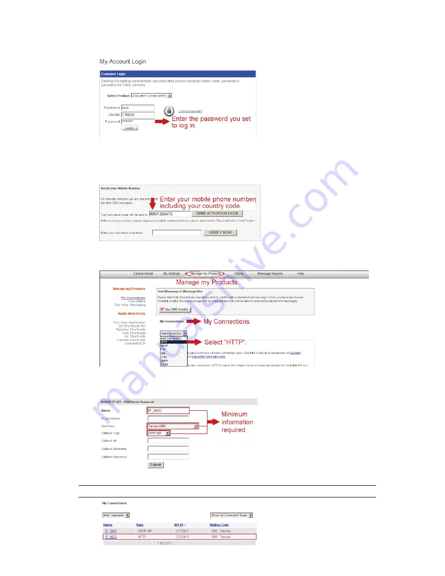 Digitus ADVANCED HD NETWORKFIXED DOME CAMER User Manual Download Page 31