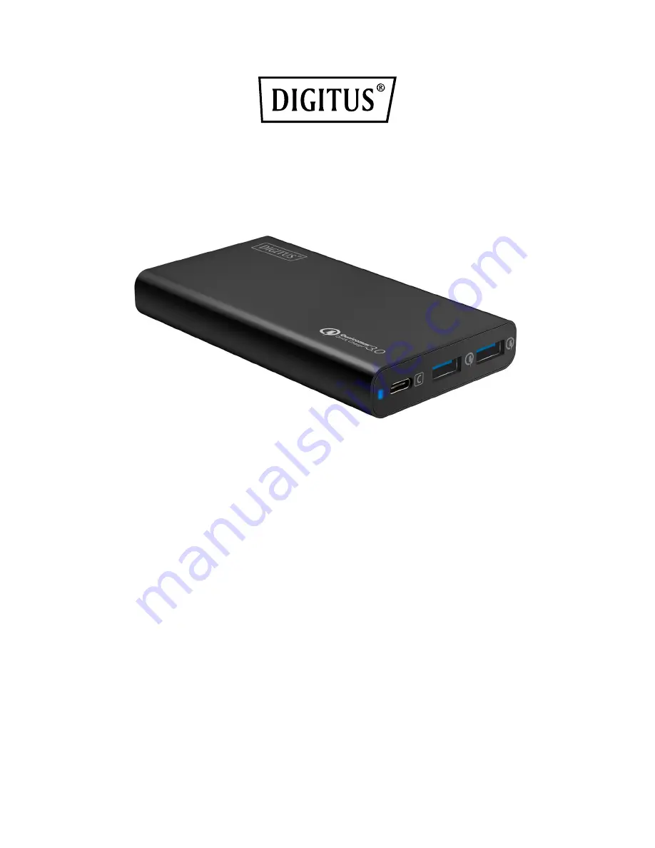 Digitus DA-10194 User Manual Download Page 1