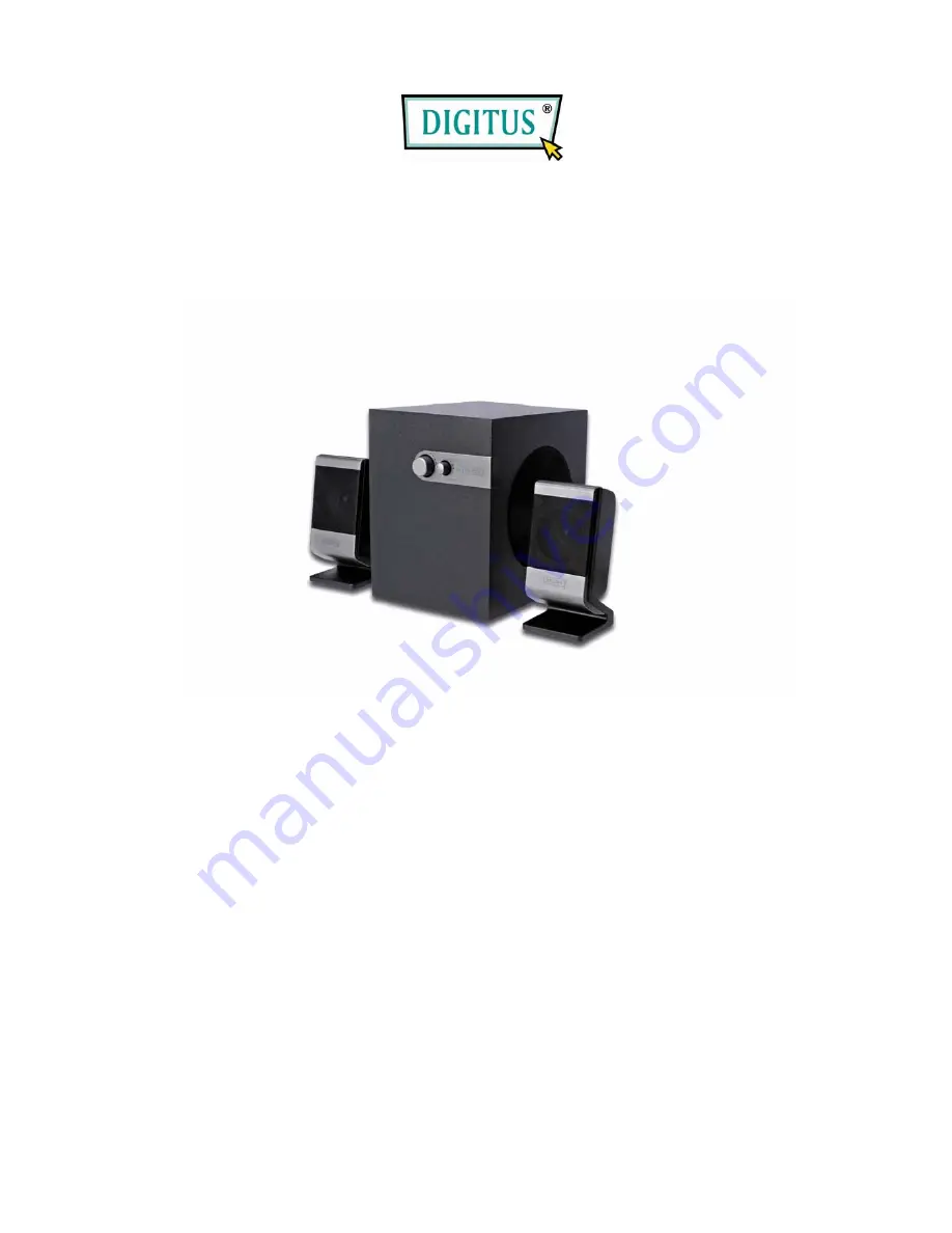 Digitus DA-10252 User Manual Download Page 1