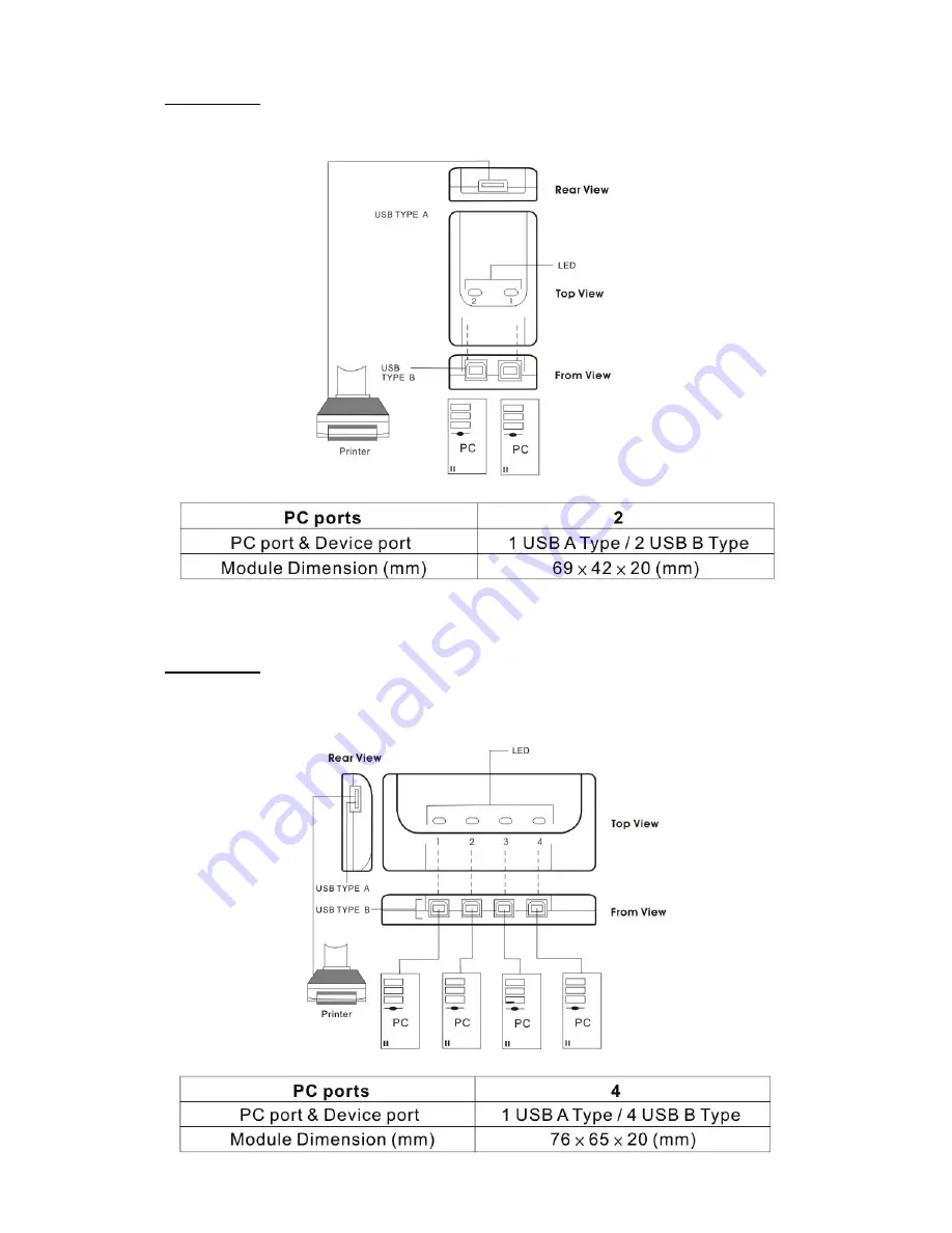 Digitus DA-70135-1 Скачать руководство пользователя страница 2