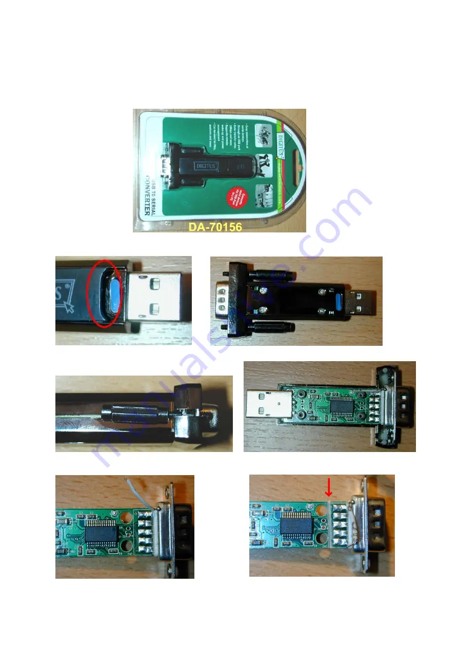 Digitus DA-70156 Скачать руководство пользователя страница 1