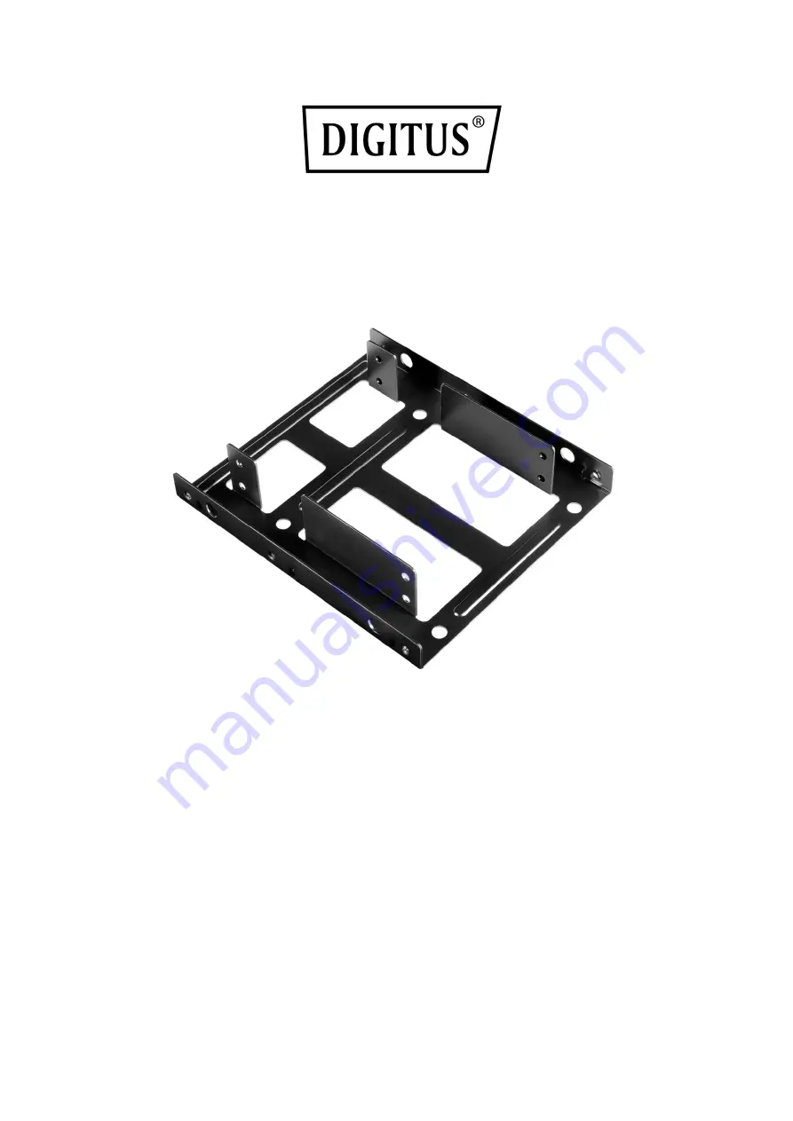 Digitus DA-70434 Скачать руководство пользователя страница 1