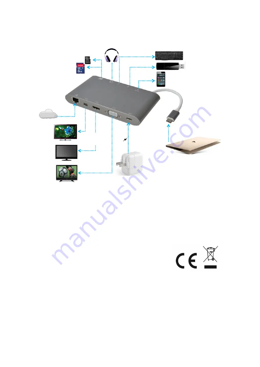 Digitus DA-70861 Manual Download Page 5