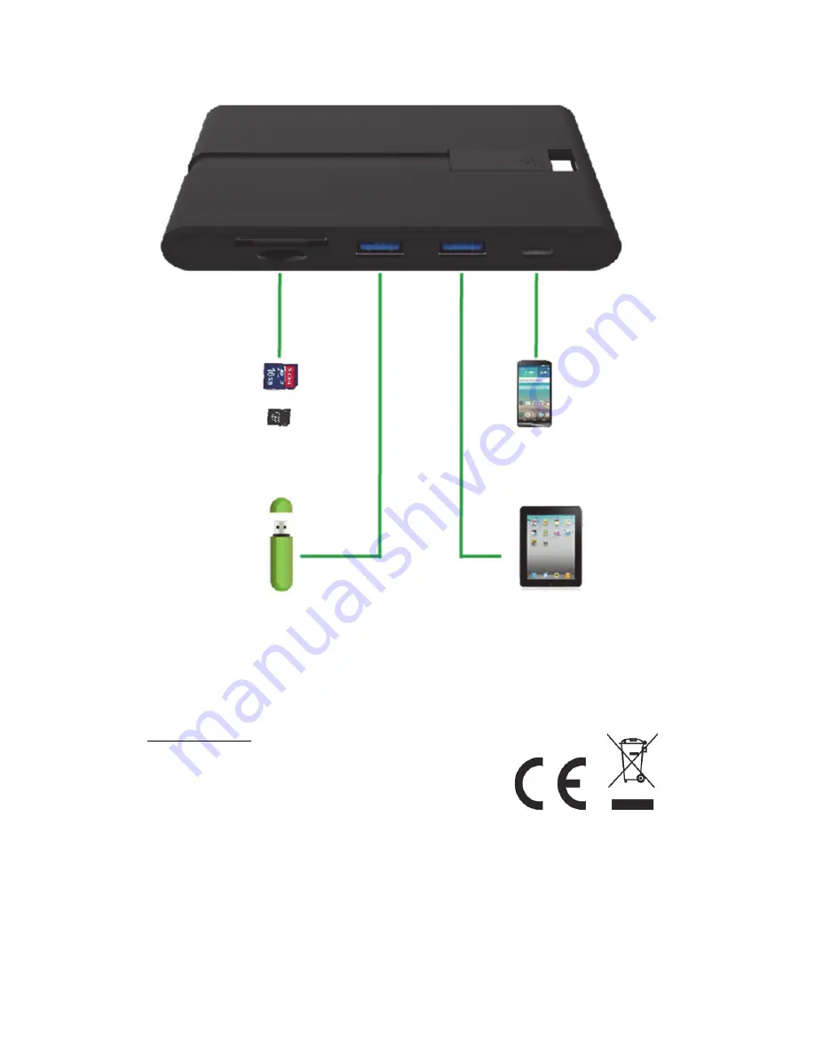 Digitus DA-70865 User Manual Download Page 5