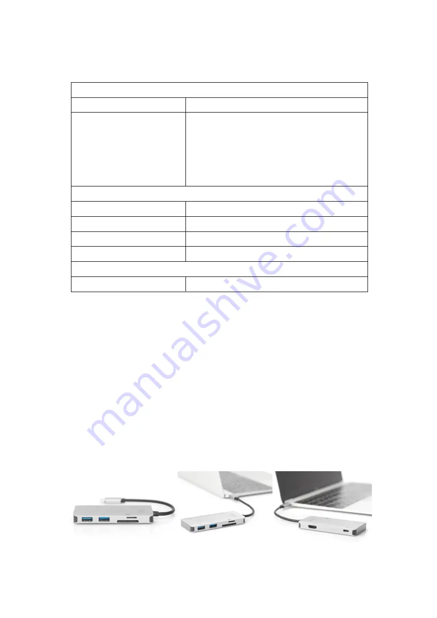 Digitus DA-70874 User Manual Download Page 3