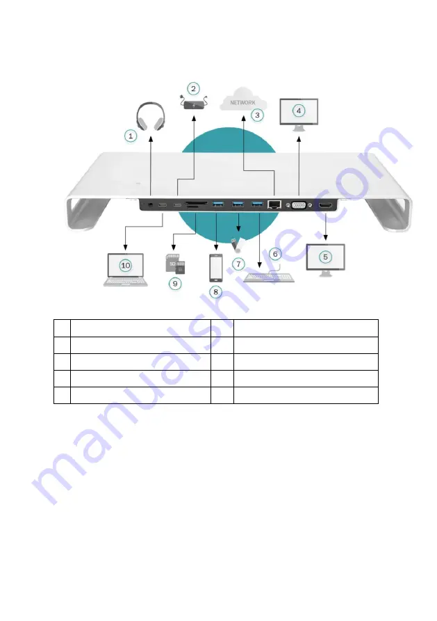 Digitus DA-70881 Manual Download Page 3