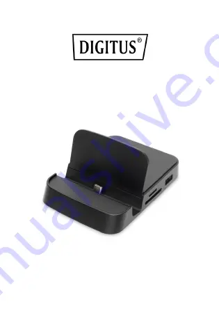 Digitus DA-70882 Manual Download Page 1