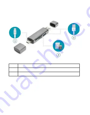 Digitus DA-70886 Quick Installation Manual Download Page 3