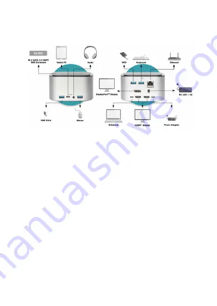 Digitus DA-70889 Manual Download Page 4