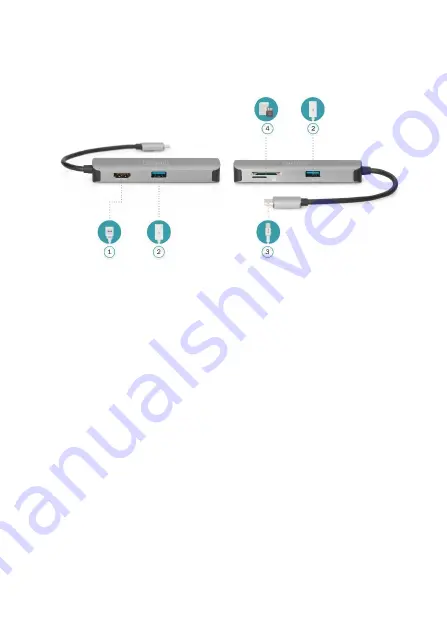 Digitus DA-70891 Скачать руководство пользователя страница 5