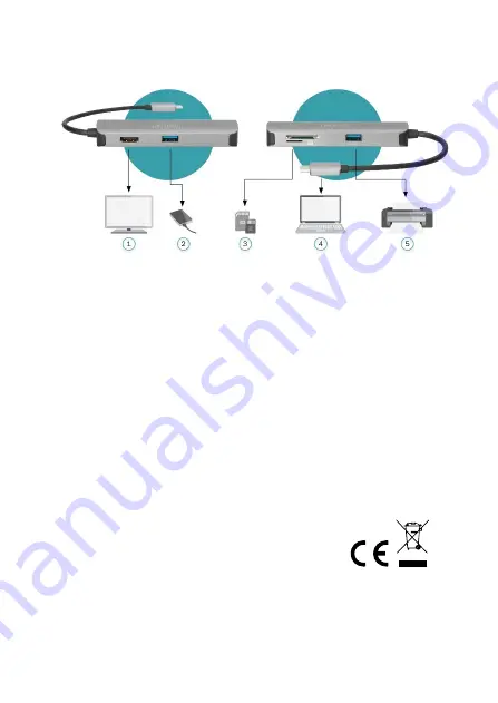 Digitus DA-70891 Скачать руководство пользователя страница 6