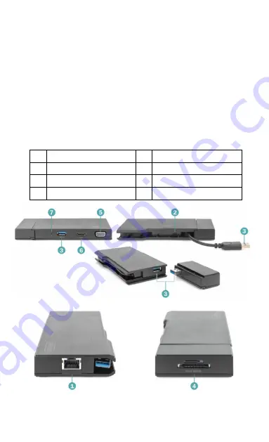 Digitus DA-70894 Скачать руководство пользователя страница 2