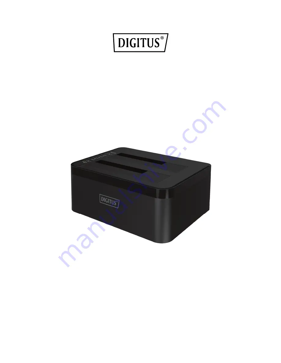 Digitus DA-71540 Manual Download Page 1